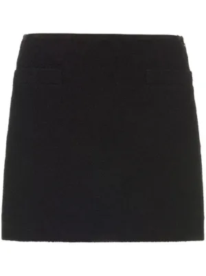 Miu Miu Skirts for Women - Shop Now on FARFETCH