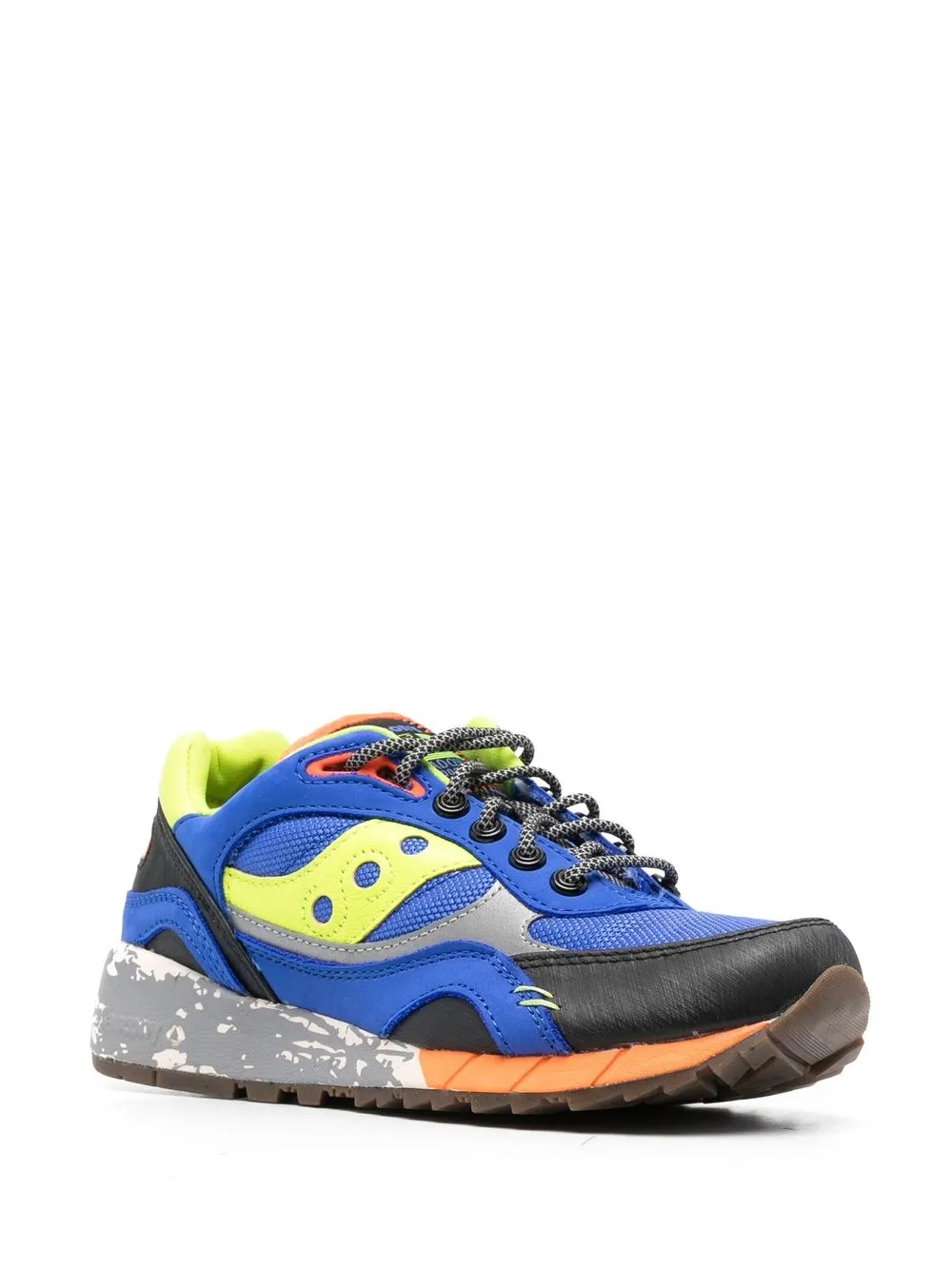 Saucony colour-block low-top sneakers | Low-Tops | Image 2