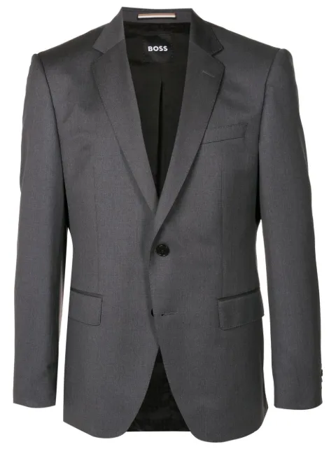 BOSS blazer con botones