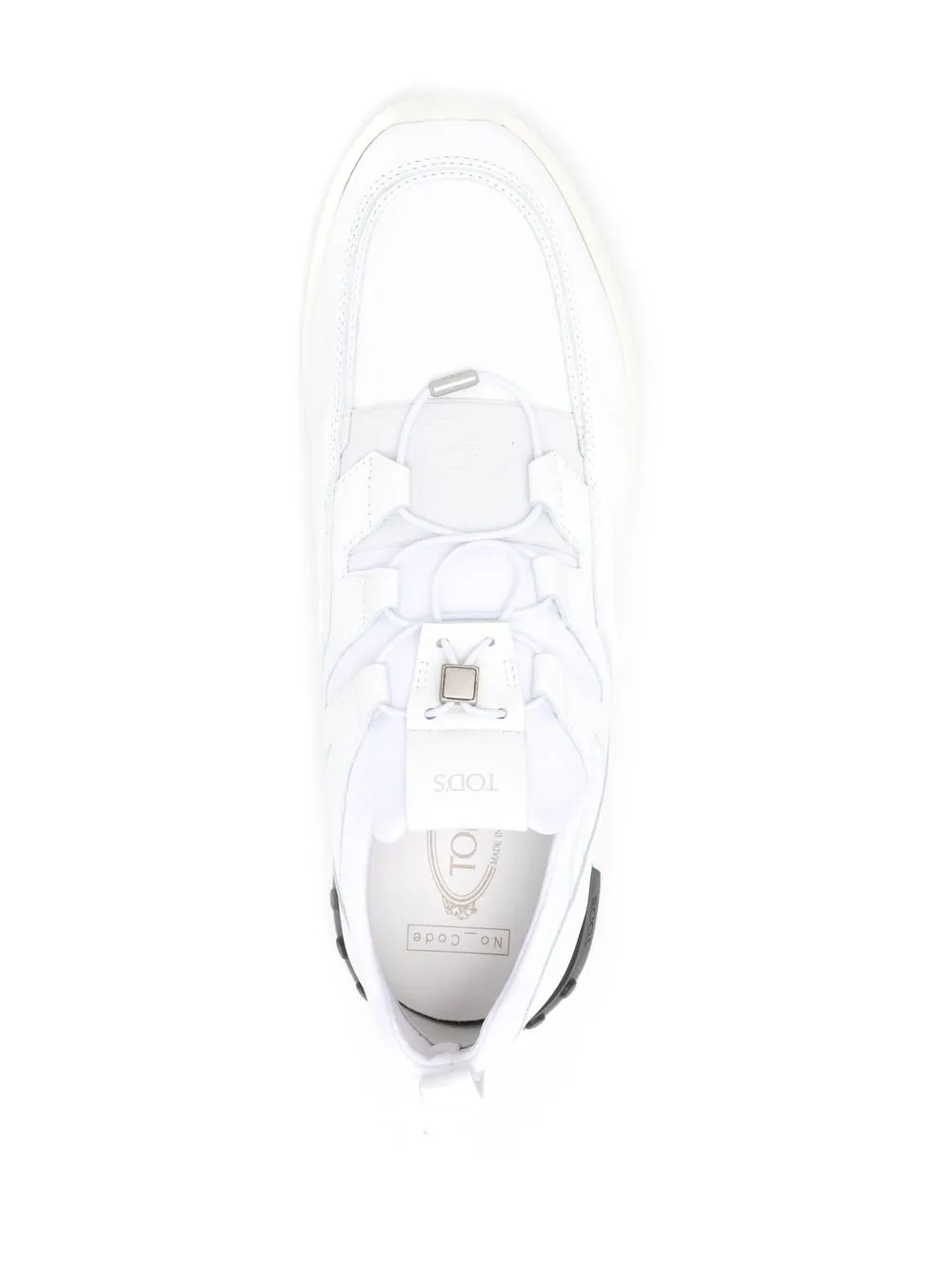 Tod's No_Code 03 low-top sneakers White