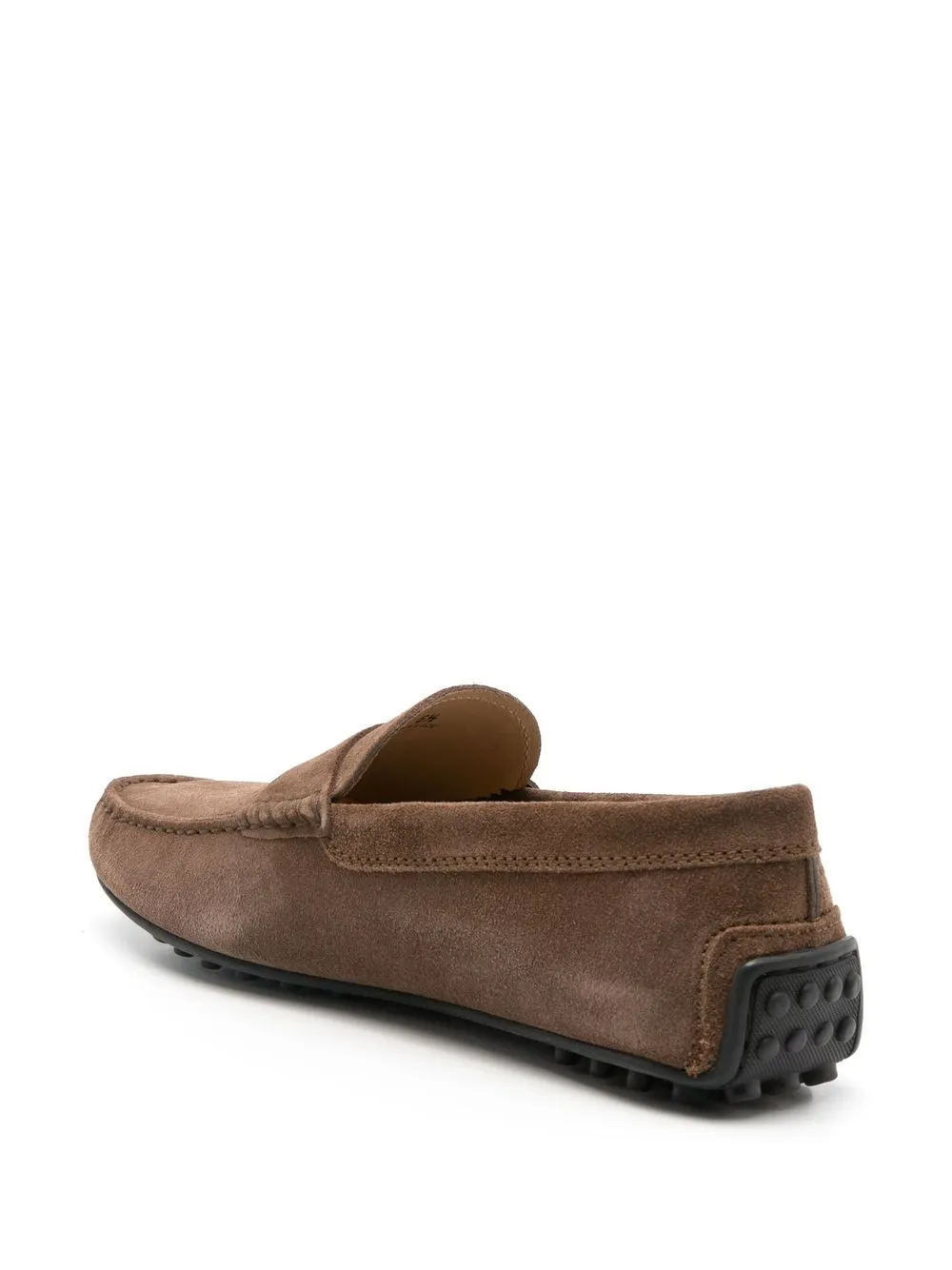 Tod's City Gommino loafers Bruin