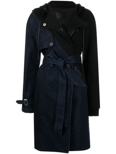 RTA trench Belinda en jean