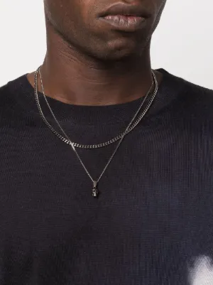 Men's Designer Necklaces - Farfetch