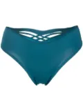 Marlies Dekkers slim-fit brazilian briefs - Blue