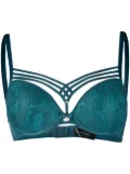 Marlies Dekkers padded push-up bra - Blue