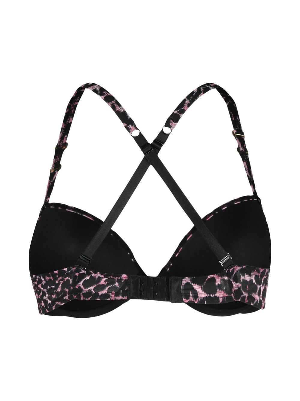 Marlies Dekkers Push-up bh - Zwart