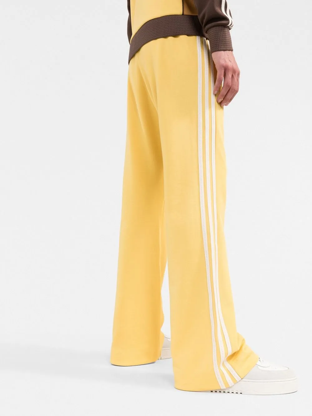 Adidas x Wales Bonner Flared Trousers - Farfetch