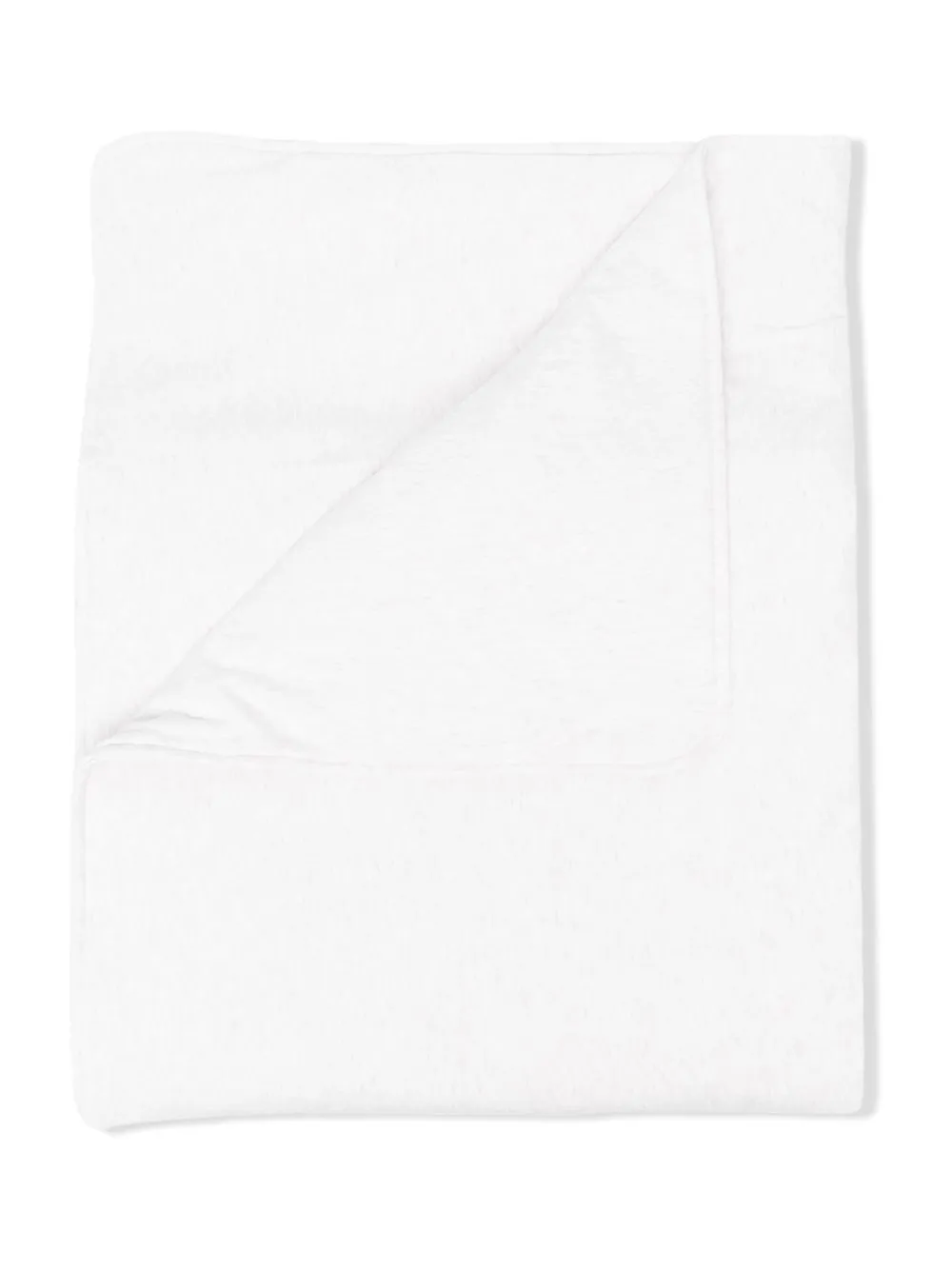 Brunello Cucinelli Kids Manta Con Eslogan Estampado - Farfetch