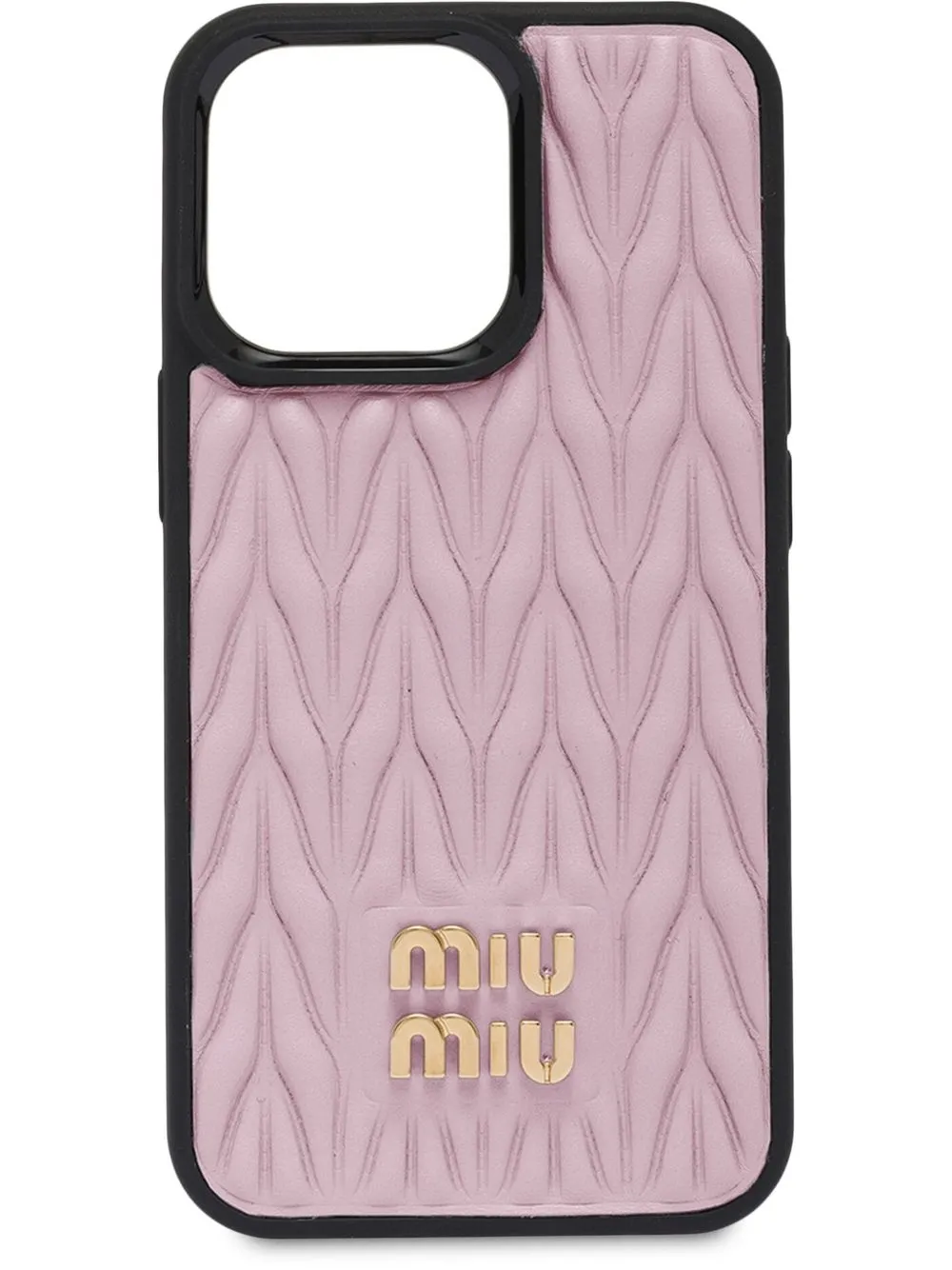 miumiu iPhoneケース iPhone13pro ピンク fkip.unmul.ac.id