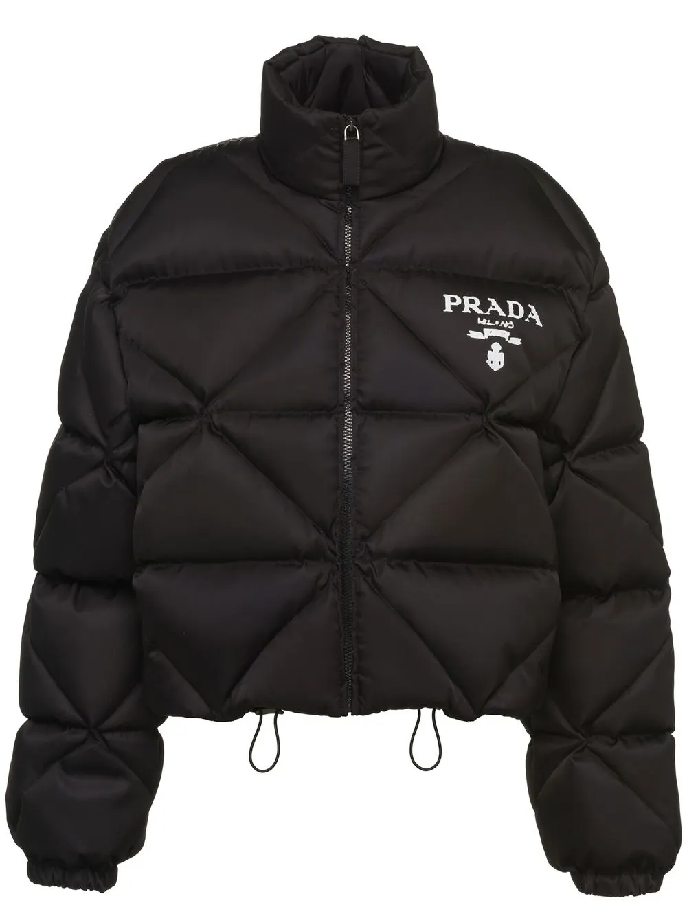 Prada Re-Nylon Blouson Jacket - Farfetch