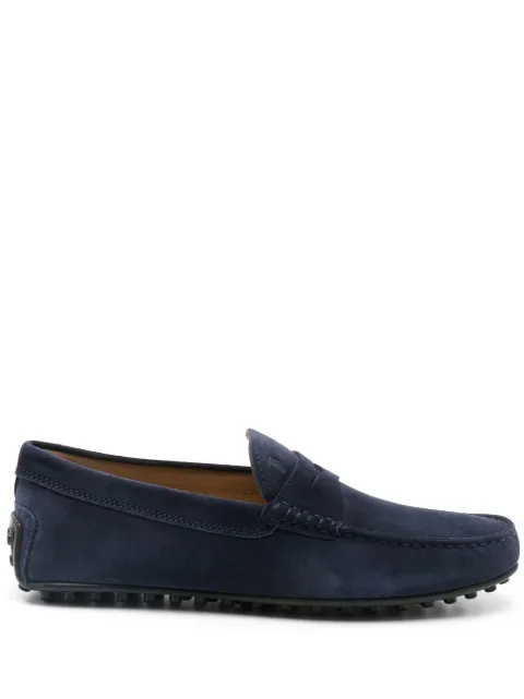 Tod's City Gommino driving shoes