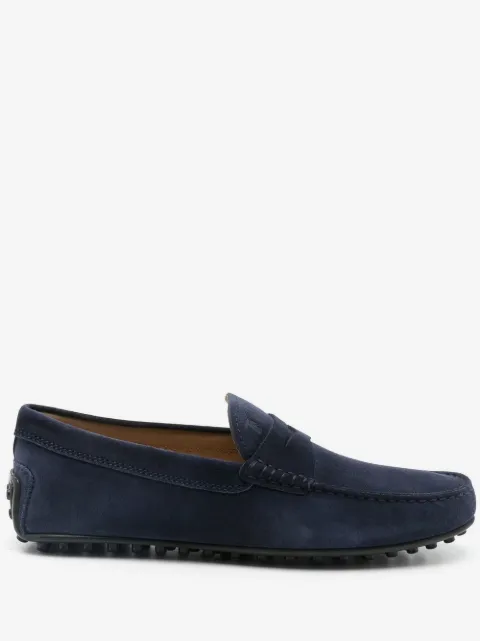 Tod's City Gommino driving shoes