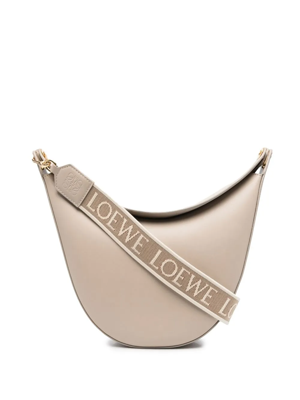 LOEWE Borsa a spalla Luna - Toni neutri