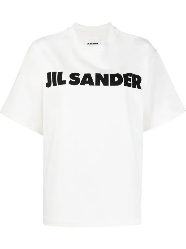 jilsander ロゴTシャツ