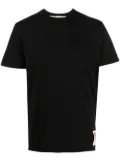 Golden Goose short-sleeved cotton T-shirt - Black