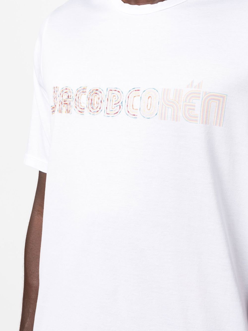 Jacob cohen t discount shirt