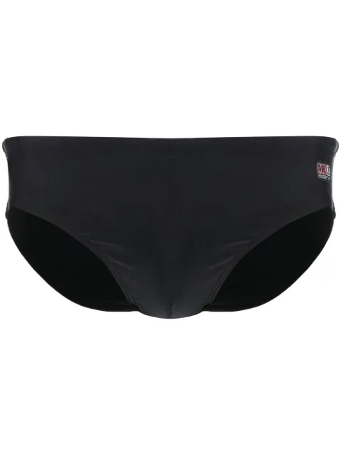 MC2 Saint Barth traje de baño con parche del logo