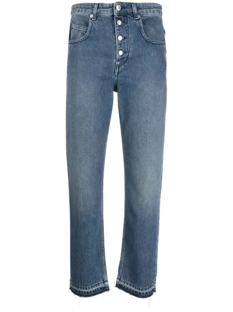 MARANT ÉTOILE Belden straight-leg jeans
