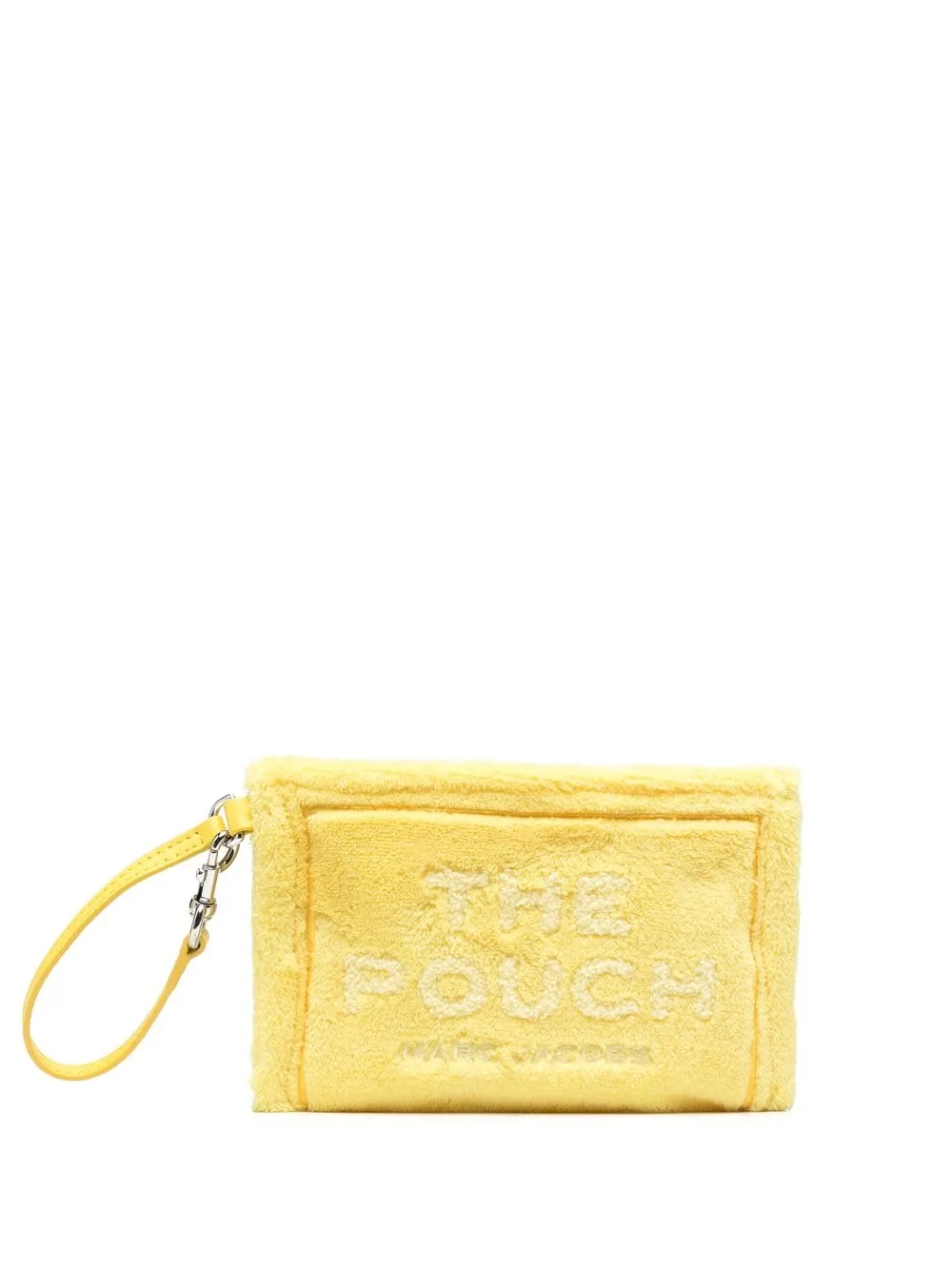 

Marc Jacobs bolsa de mano The Pouch - Amarillo