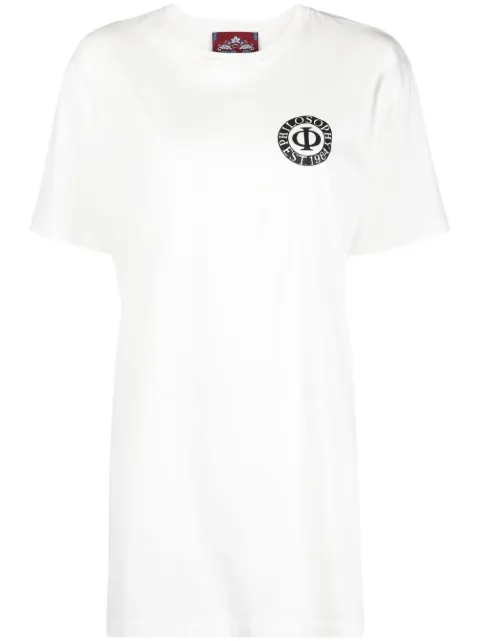 Philosophy Di Lorenzo Serafini logo-print short-sleeve T-shirt 