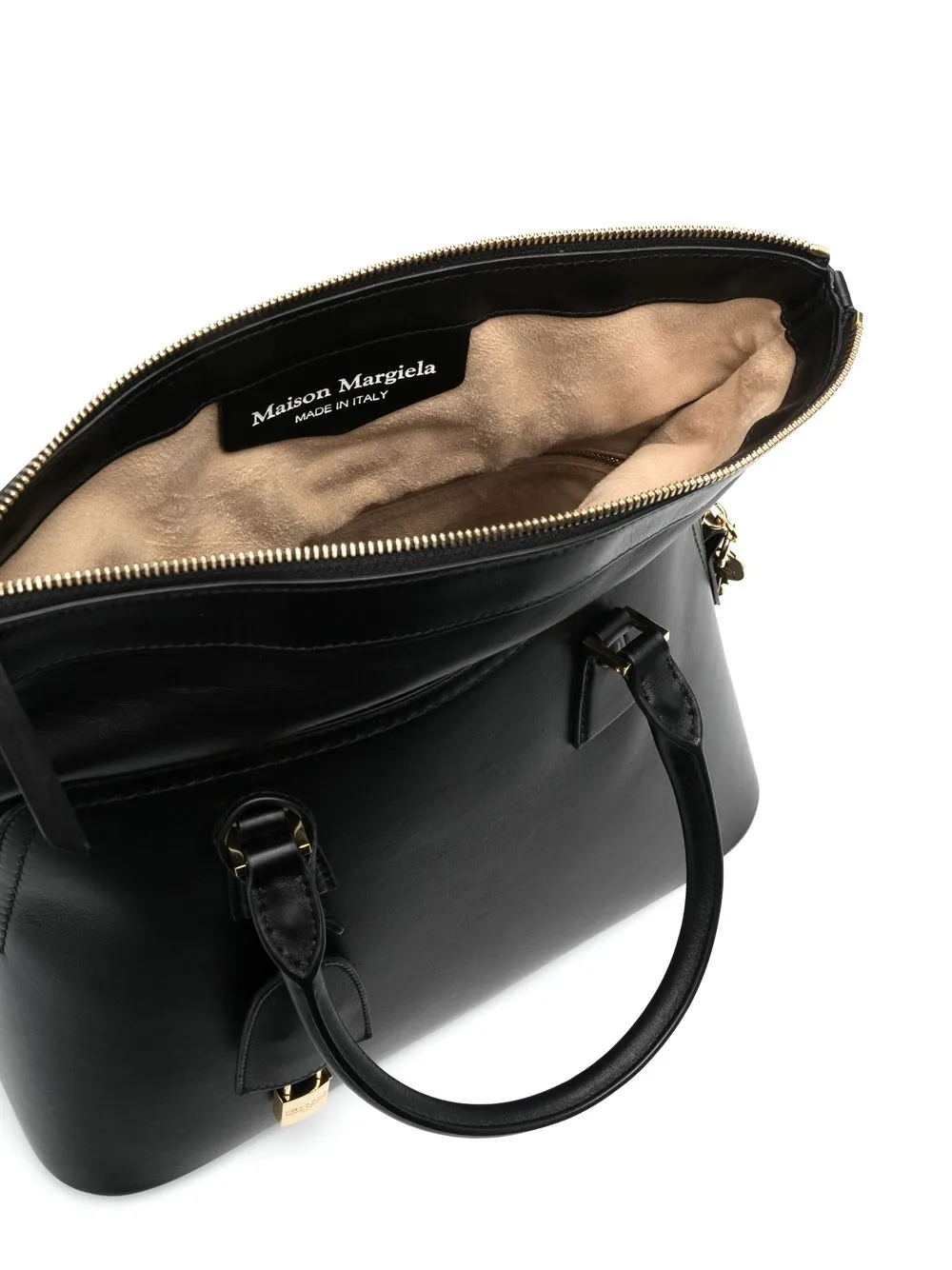 Maison Margiela Medium 5AC top-handle Bag - Farfetch