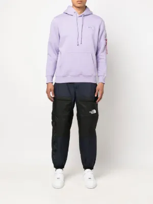 mens north face tracksuit grey