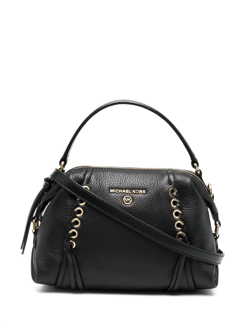 

Michael Michael Kors leather tote bag - Black