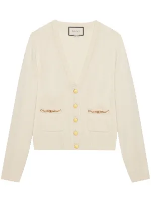 Scopri i maglioni di Gucci da donna: nuova collezione su FARFETCH