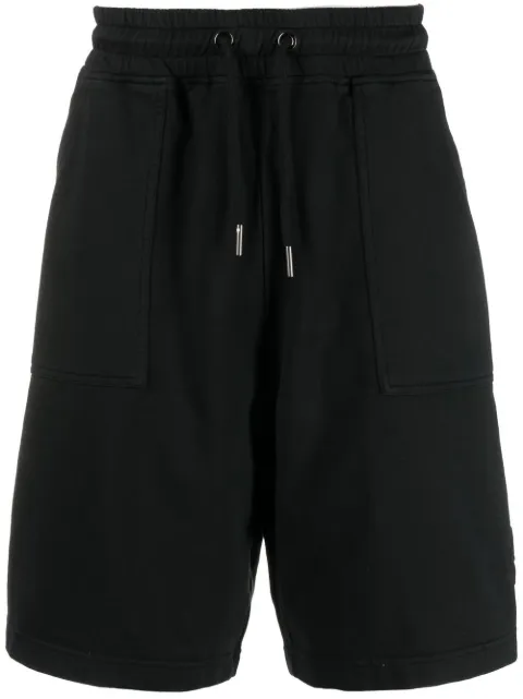 Tagliatore drawstring-fastening bermuda shorts