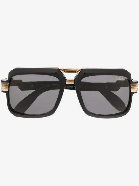 Cazal square-frame tinted sunglasses