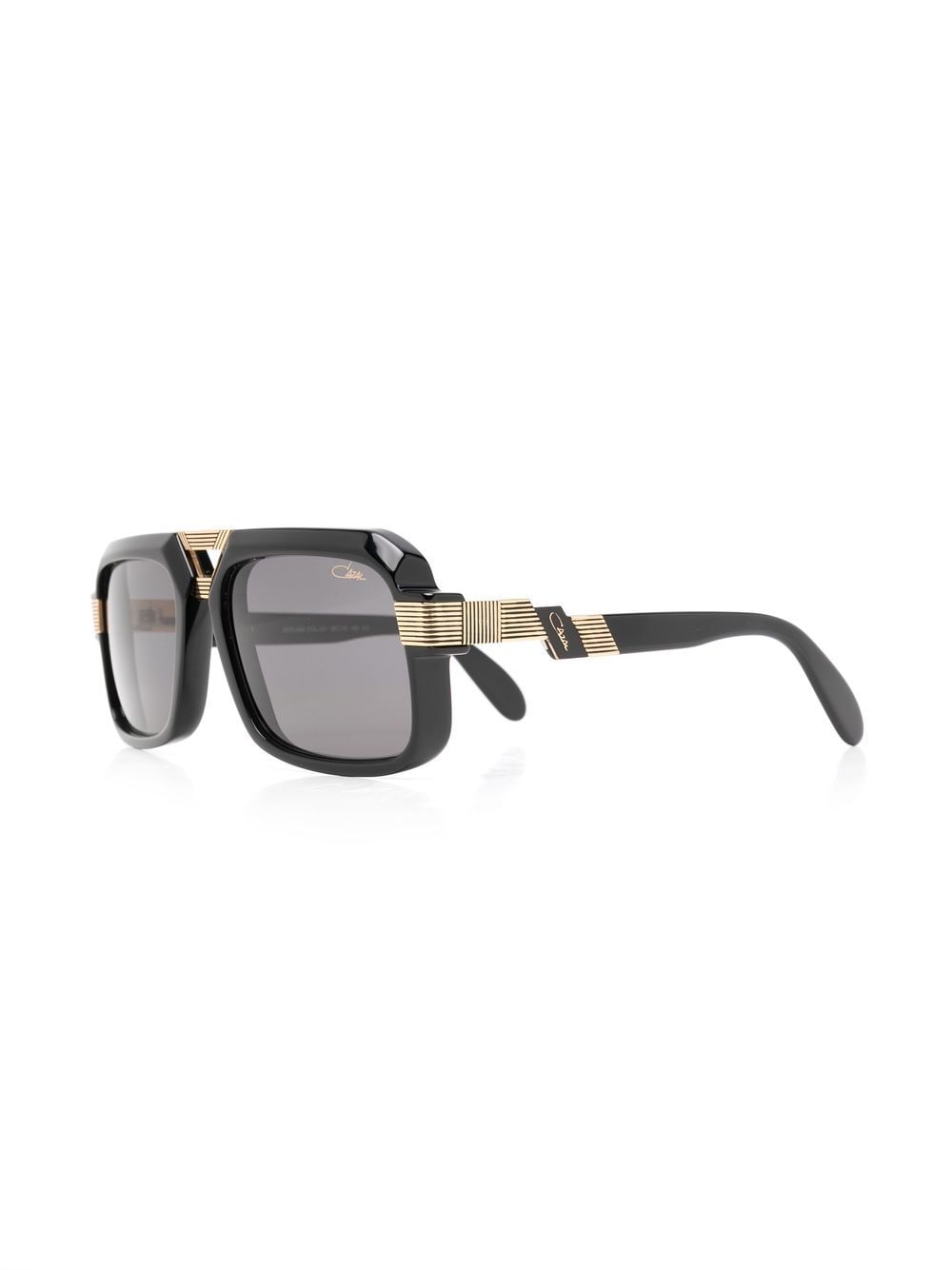 Image 2 of Cazal square-frame tinted sunglasses