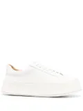 Jil Sander low-top lace-up sneakers - Neutrals
