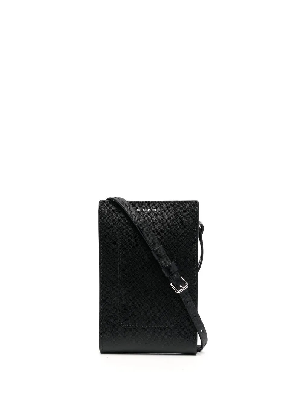 

Marni bolsa de hombro - Negro