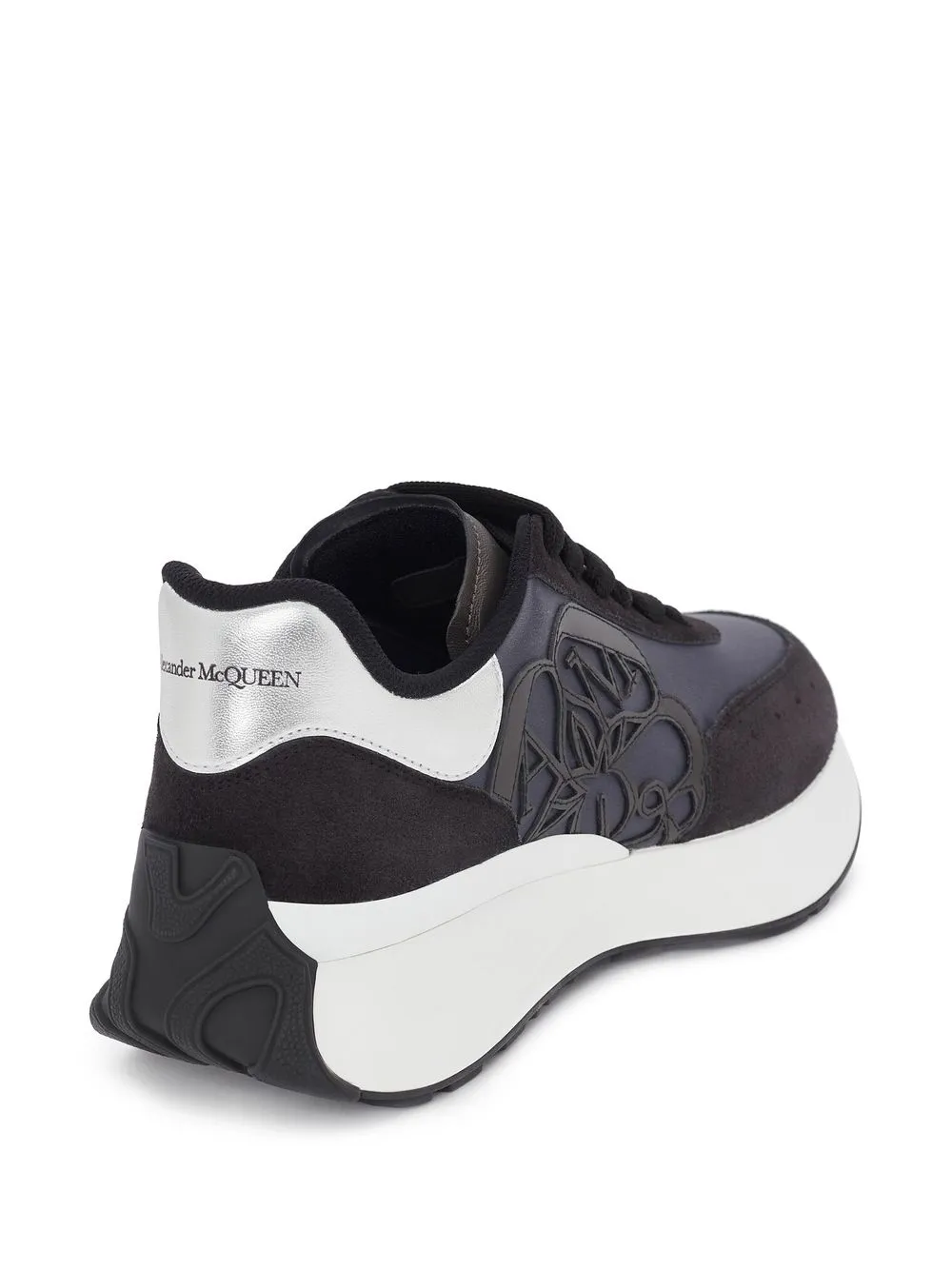 alexander mcqueen chunky sole sneakers