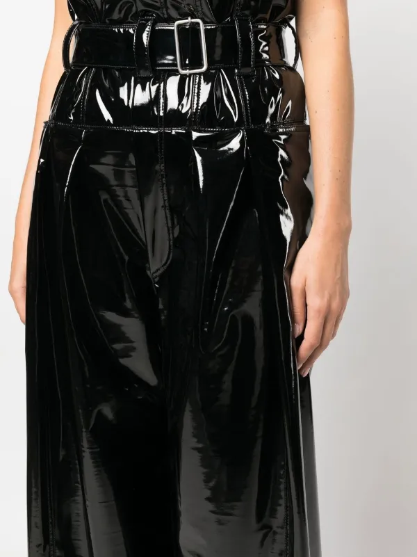 パンツ PHILOSOPHY DI LORENZO SERAFINI Woman Pants Black PHILOSOPHY DI LORENZO SERAFINI: Pants women - Black