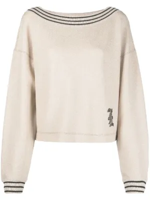 Ermanno Scervino（エルマンノ・シェルヴィーノ）ニット・セーター 