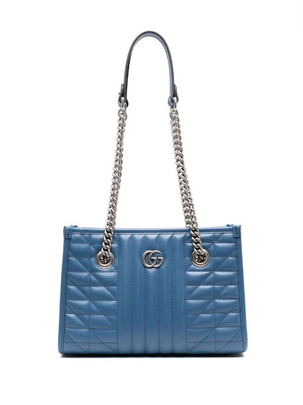 Gucci GG Marmont Large Shoulder Bag - Farfetch
