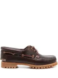 Timberland Noreen boat shoes - Brown