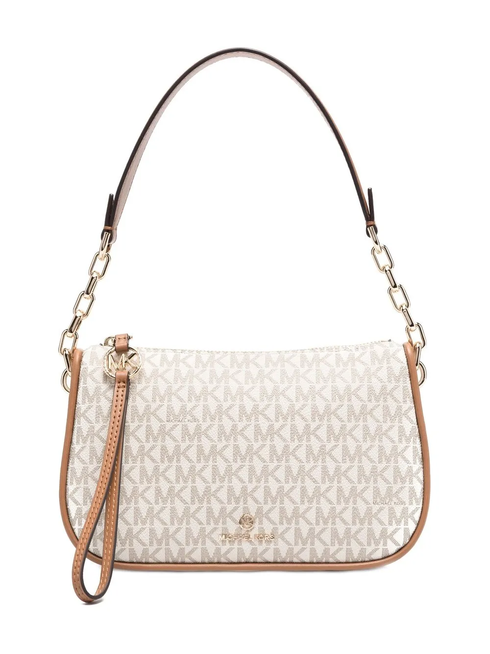 

Michael Michael Kors bolsa de hombro Jet Set - Neutro