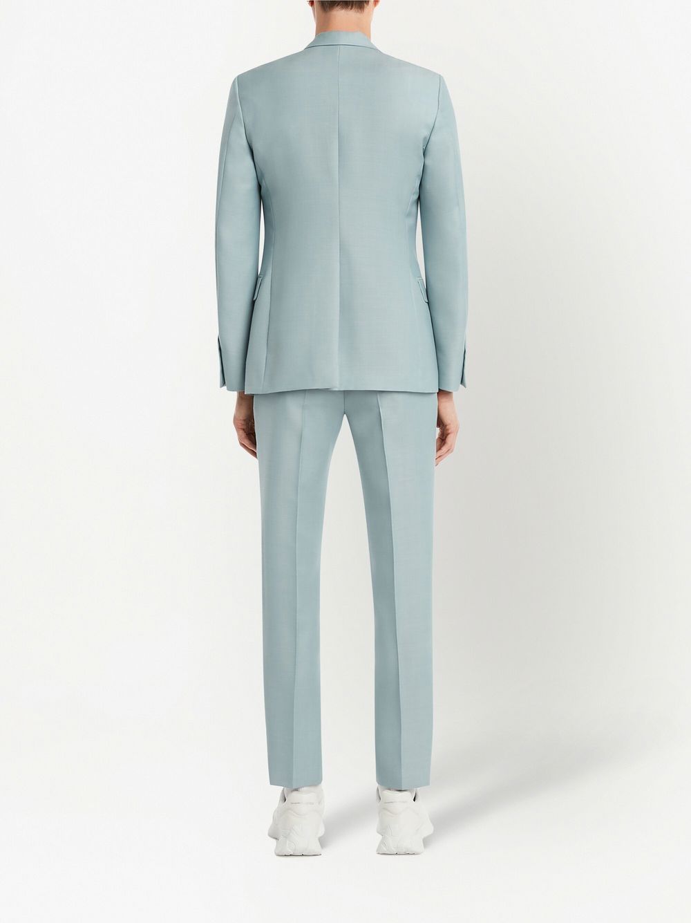 Alexander McQueen single-breasted suit jacket Men