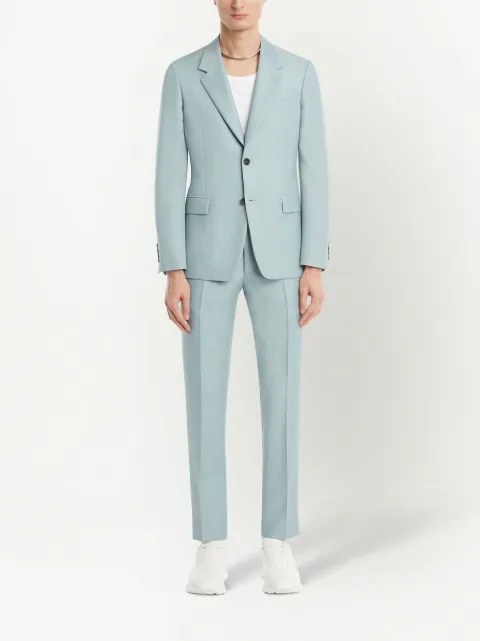 Alexander McQueen Suits for Men Shop Now on FARFETCH