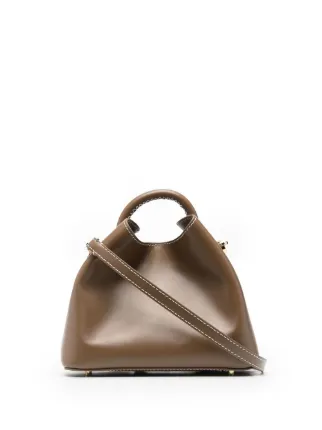 Elleme Small Baozi Leather Tote Bag Farfetch