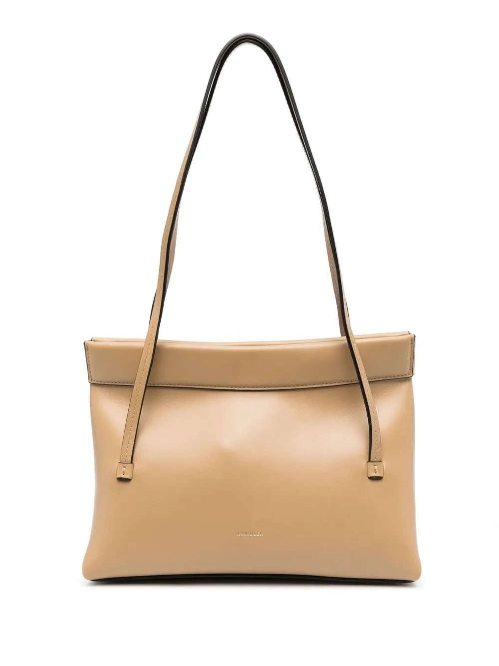 Wandler Borsa tote Joanna in pelle - Marrone