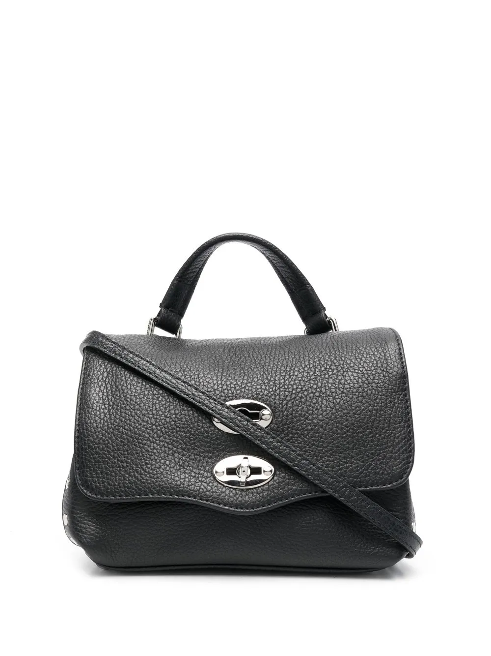 

Zanellato Postina Daily tote bag - Black