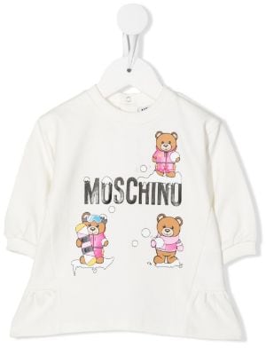 Farfetch moschino discount sale