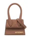 Jacquemus Le Chiquito mini tote bag - Brown