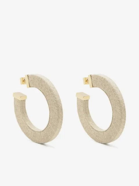 Jacquemus arracadas grandes