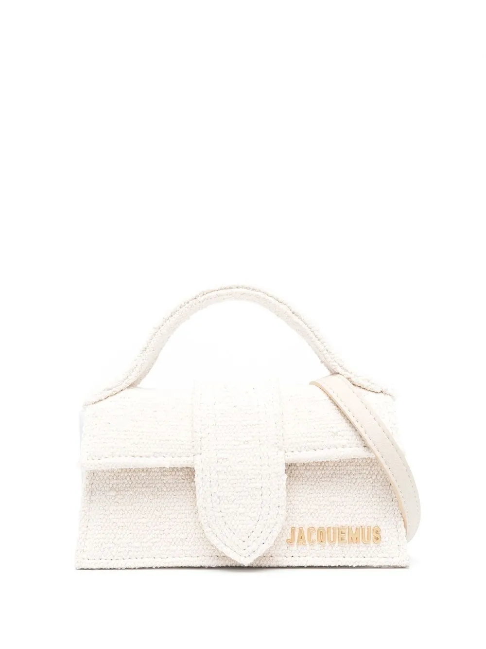 

Jacquemus Le Bambino long tote bag - Neutrals