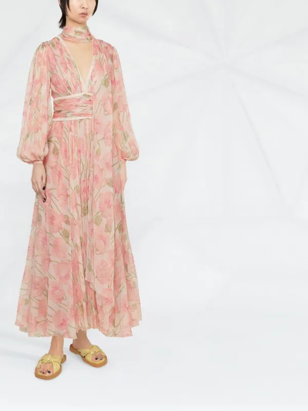 luisa embroidered midi dress Frame The embroidered day dress – Luisa World