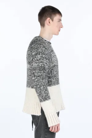 Herringbone Sweater